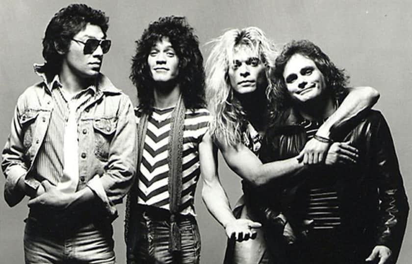 JUMP - America's Van Halen Experience