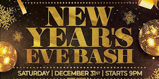 NEW YEARS EVE BASH!!  Brought to you By: BECKY NUNEZ/TPATPnyc/ BSIDEMUSIC