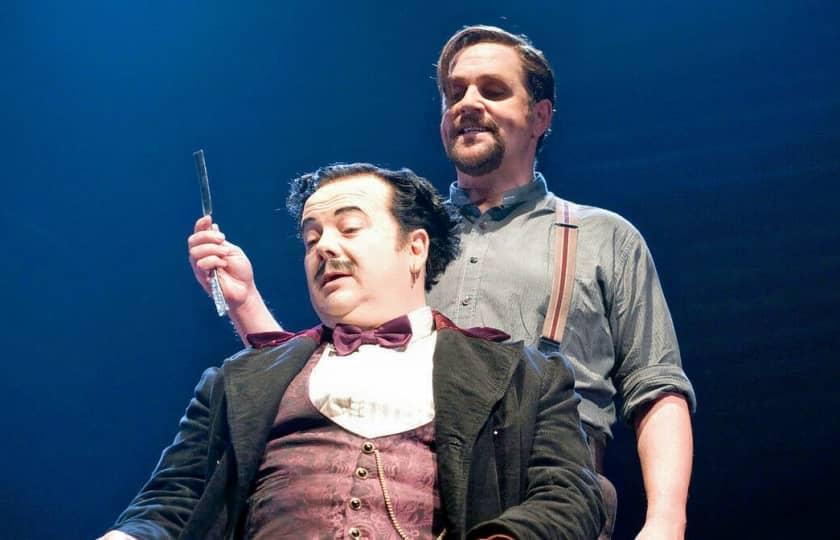 Sweeney Todd - The Musical