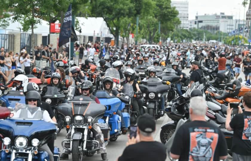 Harley-Davidson Homecoming - Sunday Only Pass