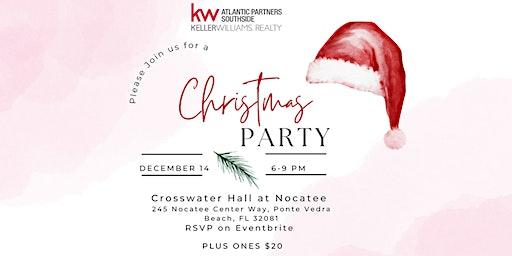 Keller Williams Southside Office Christmas Party