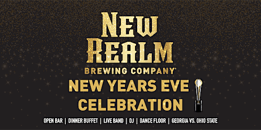 New Year's Eve at New Realm - Atlanta