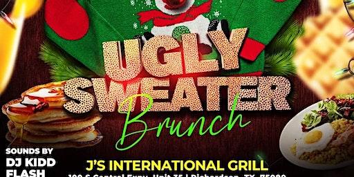 Ugly Sweater Brunch