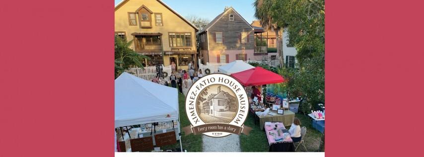 The St. Augustine Book Festival