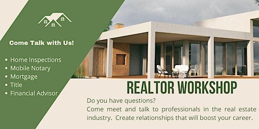 New Realtor Workshop