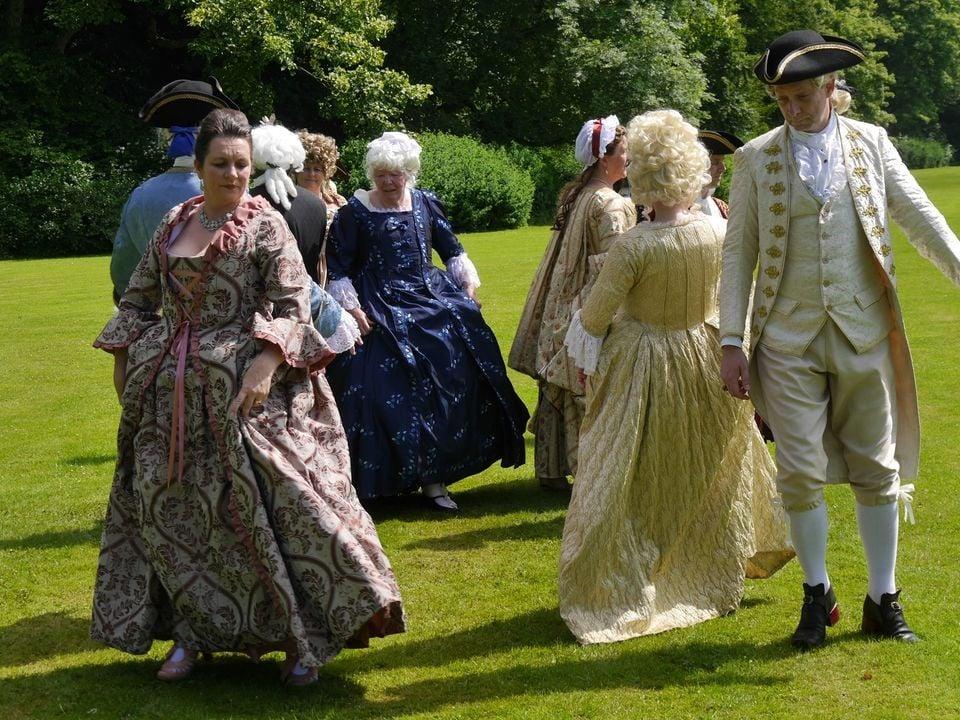 17th/18th Century Dance Taster