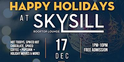 Happy Holidays at Skysill