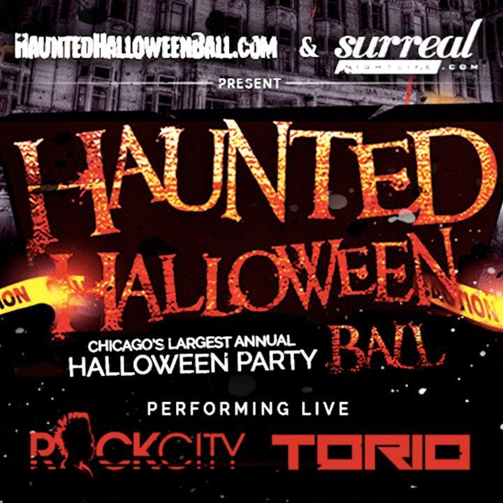 Plus Size Party: Haunted Halloween
Sat Oct 22, 10:00 PM - Sun Oct 23, 3:00 AM
in 3 days