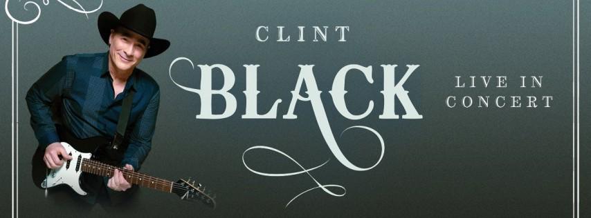 Clint Black performing live at Florida Theatre!
