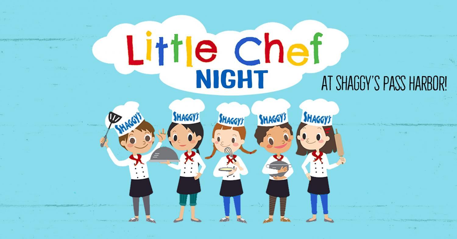 Little Chef Night Pass Harbor
Thu Nov 17, 5:00 PM - Thu Nov 17, 7:30 PM
in 28 days