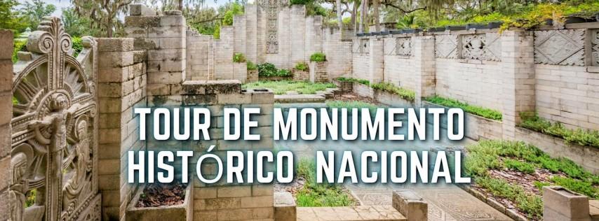 Tour de Monumento Histórico Nacional