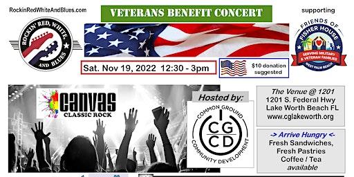 Veteran's Benefit Concert