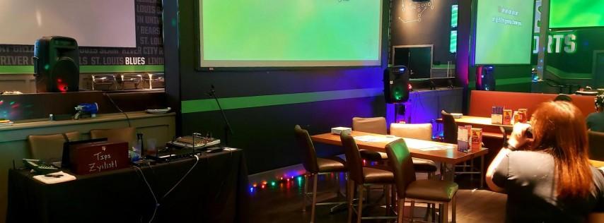 Free monthly 3rd friday karaoke open mic night at dave & buster's