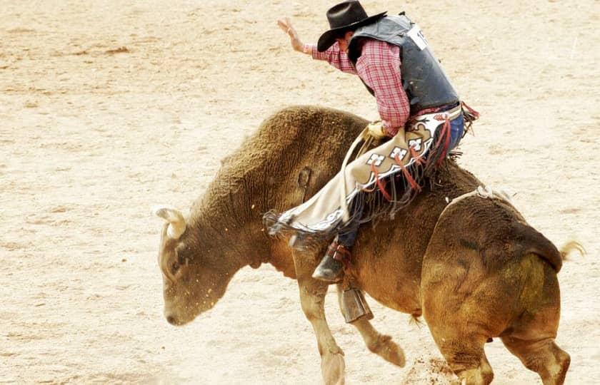 Isanti Firefighters Rodeo