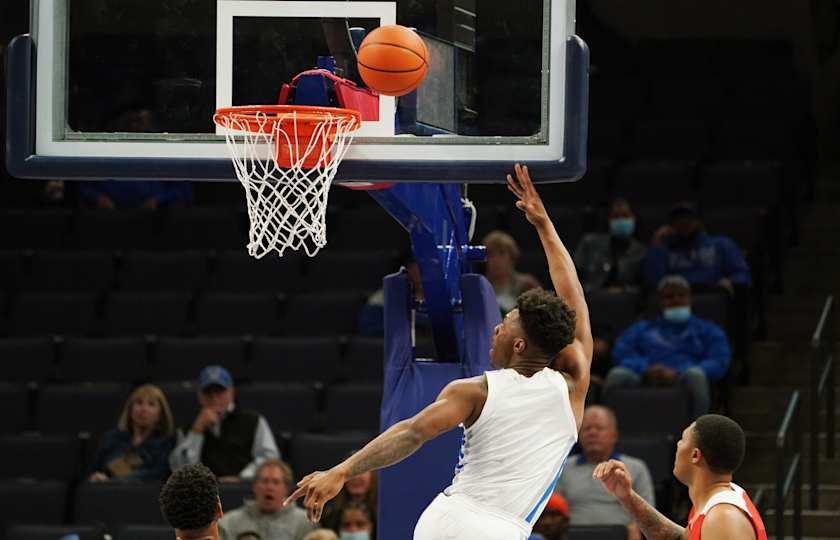 Wichita State Shockers at Memphis Tigers Basketball