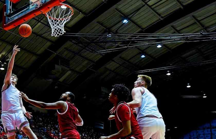 Tennessee Martin Skyhawks at Illinois State Redbirds Basketball