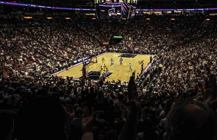 2023/24 Miami Heat Tickets - Season Package (Includes Tickets for all Home Games)