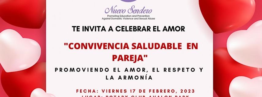 "CONVIVENCIA SALUDABLE EN PAREJA"