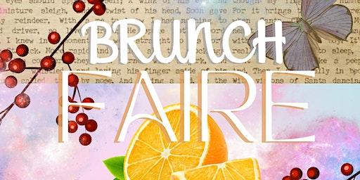 Brunch Faire - HUE Marketplace