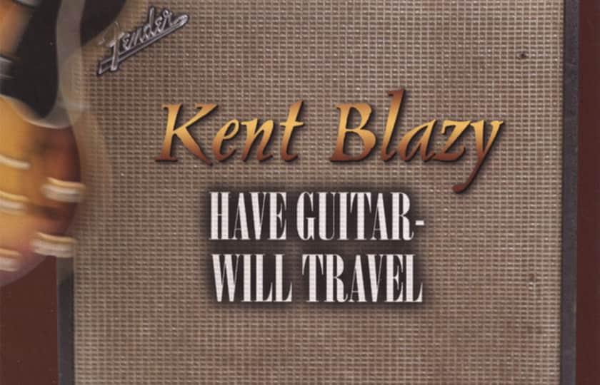 An Evening with Kent Blazy & the 4 Peace Band