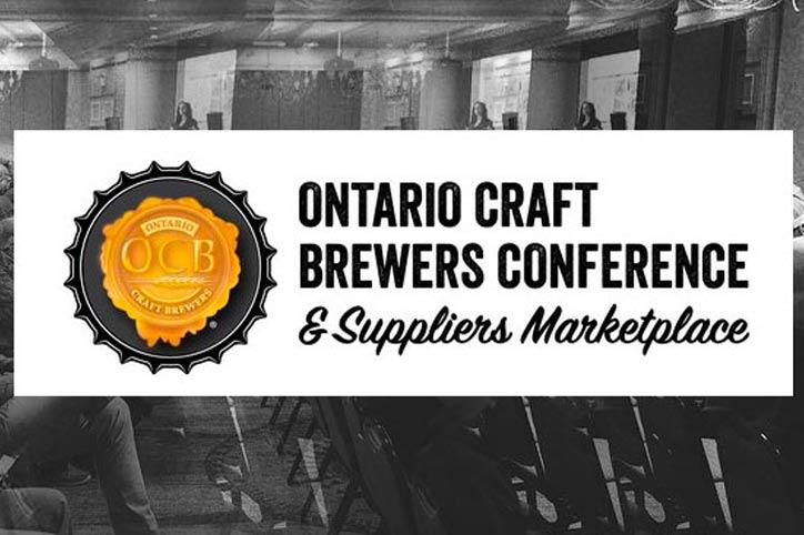 Ontario Craft Brewers Conference and Suppliers Marketplace