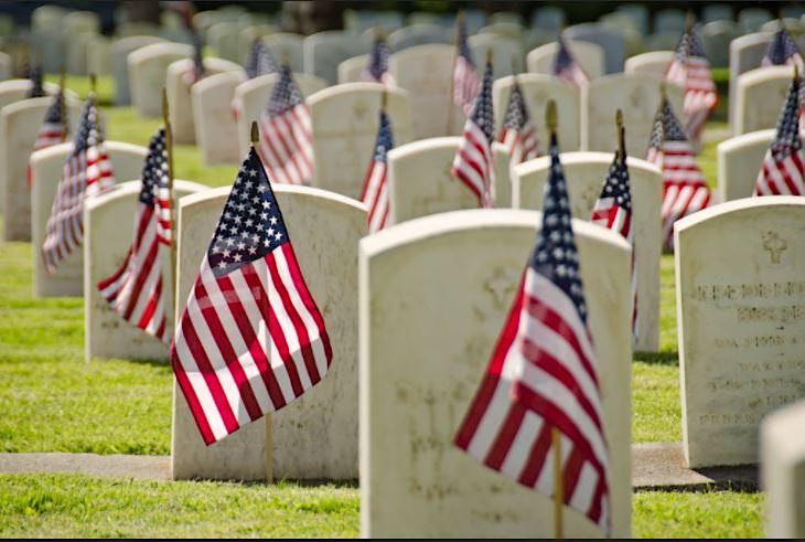 Fairmount Cemetery Veterans Tour - MEET AT FAIRMOUNT OFFICE
Sat Nov 12, 10:00 AM - Sat Nov 12, 11:30 AM
in 8 days