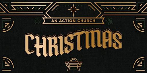 An Action Church Christmas - Oviedo