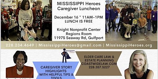 MS Heroes Caregiver Community Luncheon