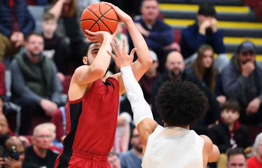 Marist Red Foxes at Harvard Crimson Basketball