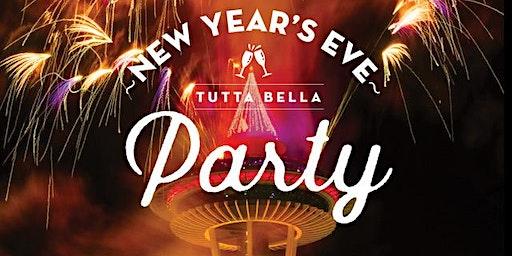 New Years Eve 2023 at Tutta Bella