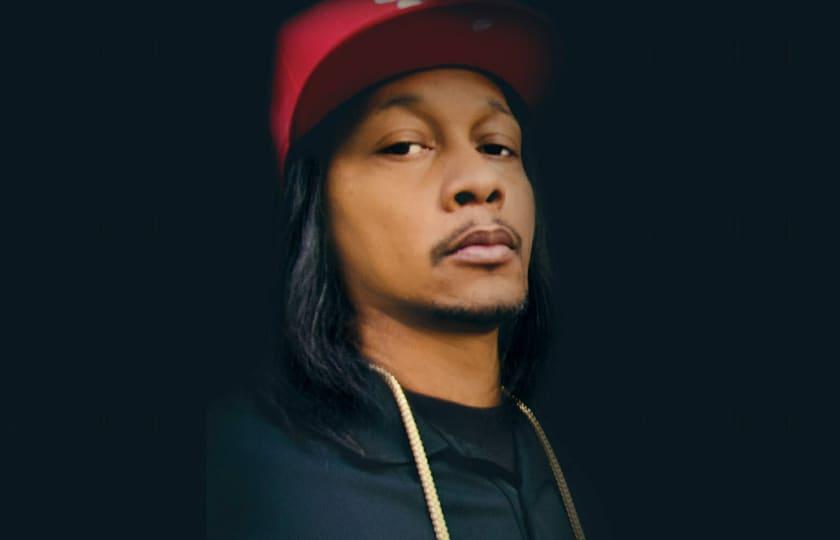 DJ QUIK WITH BAND