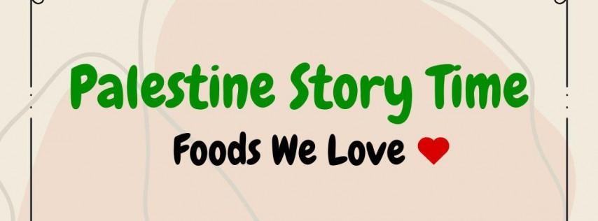Palestine Story Time - Cultural Event for Children at Austin Public Library
