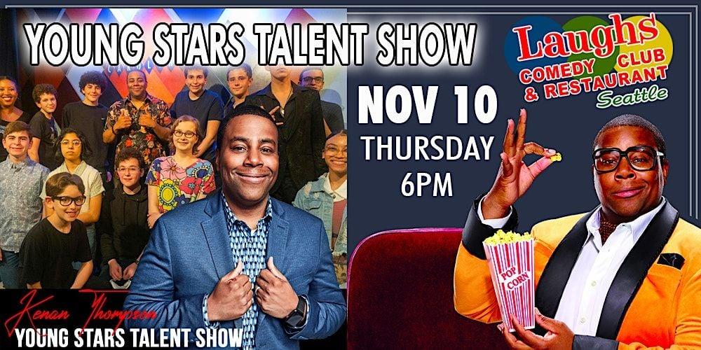 Kenan Thompson's Young Stars Talent Show