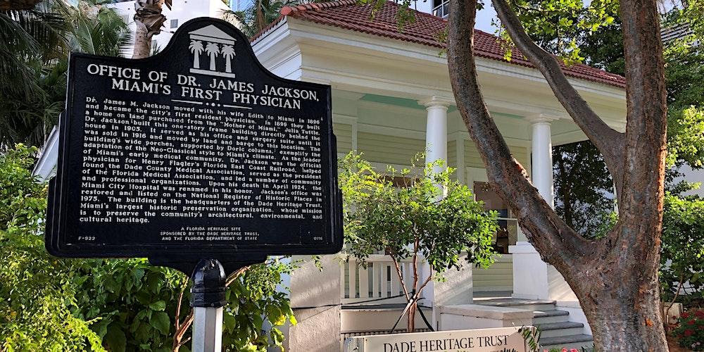 Walking Tour to the Miami Circle on the Miami River