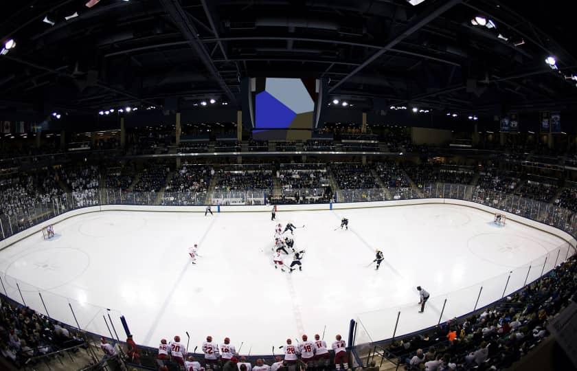 Boston University Men's Hockey vs. Merrimack College Hockey