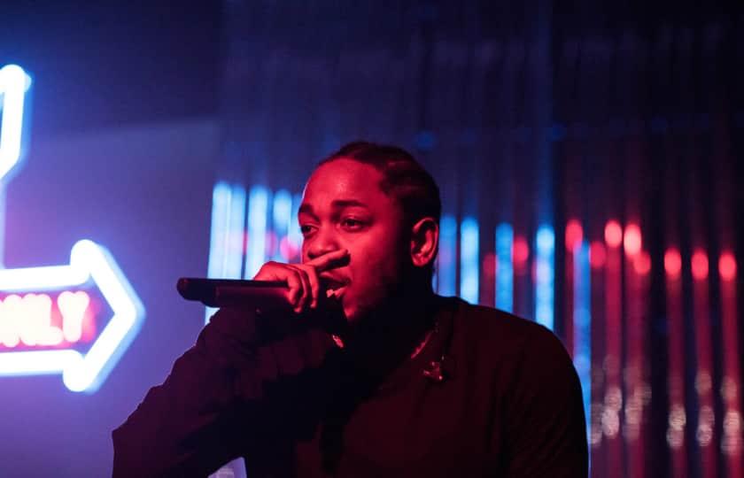 Kendrick Lamar - DAMN. : LISTEN | Envelop SF (9:30pm)