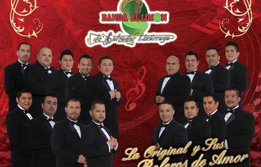 LA ORIGINAL BANDA EL LIMON