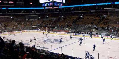 New York Rangers vs. Toronto Maple Leafs