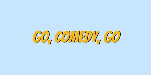 Go Comedy Go Starring Dan Weber