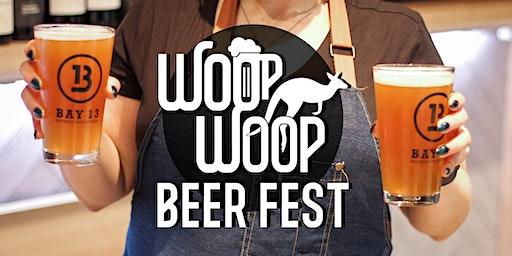 Woop Woop Craft Beer Fest 2023