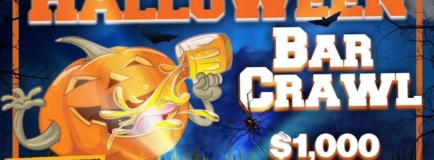 The 5th Annual Halloween Bar Crawl - Jacksonville