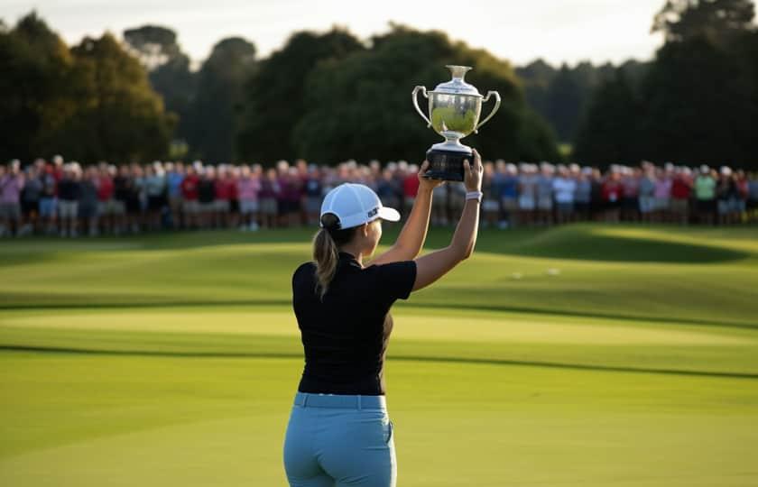 The 80th U.S. Women's Open Championship – Friday 2025