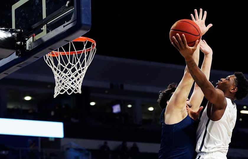 Northeastern Huskies at Old Dominion Monarchs Basketball