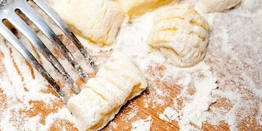 Vegan Gnocchi Making Class