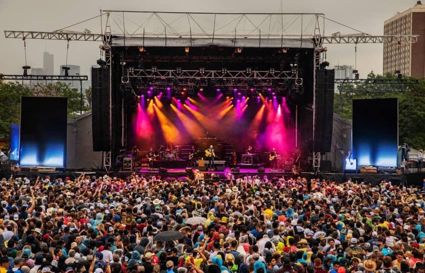 Windy City Smokeout: BBQ & Country Music Fest - Friday Pass Only