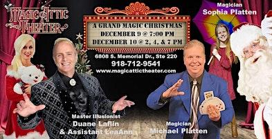 A Grand Magic Christmas