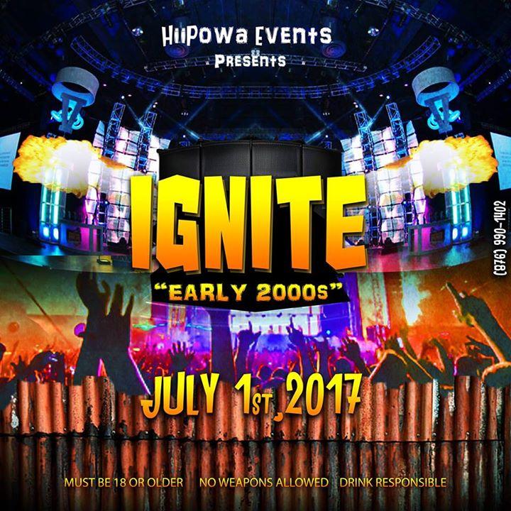 Ignite 'Early 2000s'