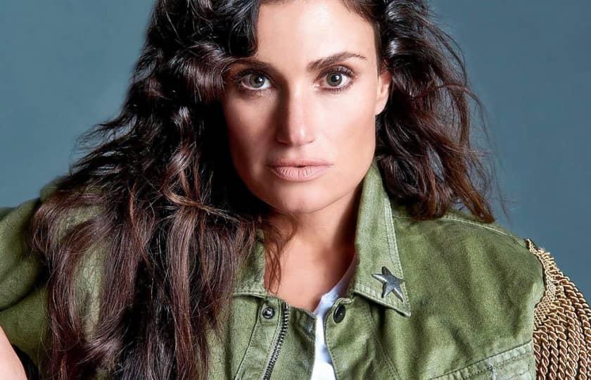 IDINA MENZEL