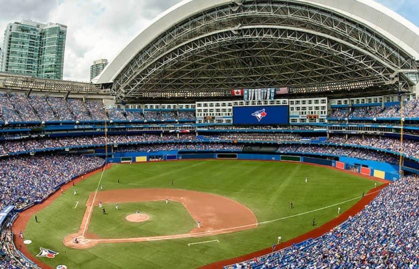 TBD at Toronto Blue Jays World Series (Home Game 1, If Necessary)