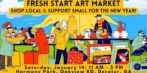 Fresh Start Market at Harmony Park!